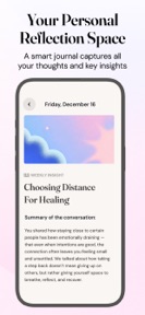 Ally: Stress & Wellbeing Coach screenshot