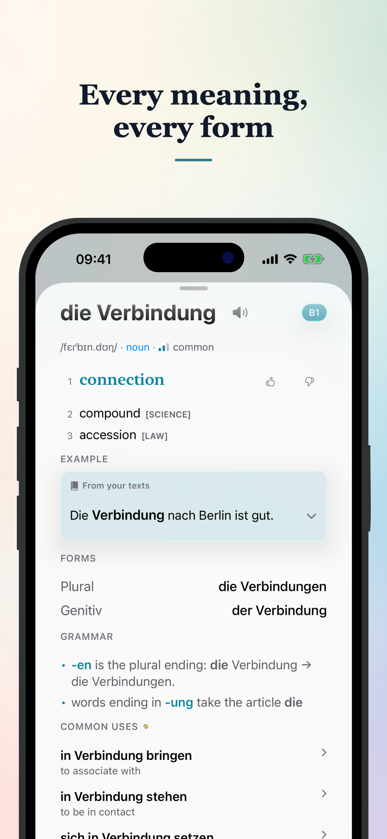 Halm: Read & Learn screenshot 3