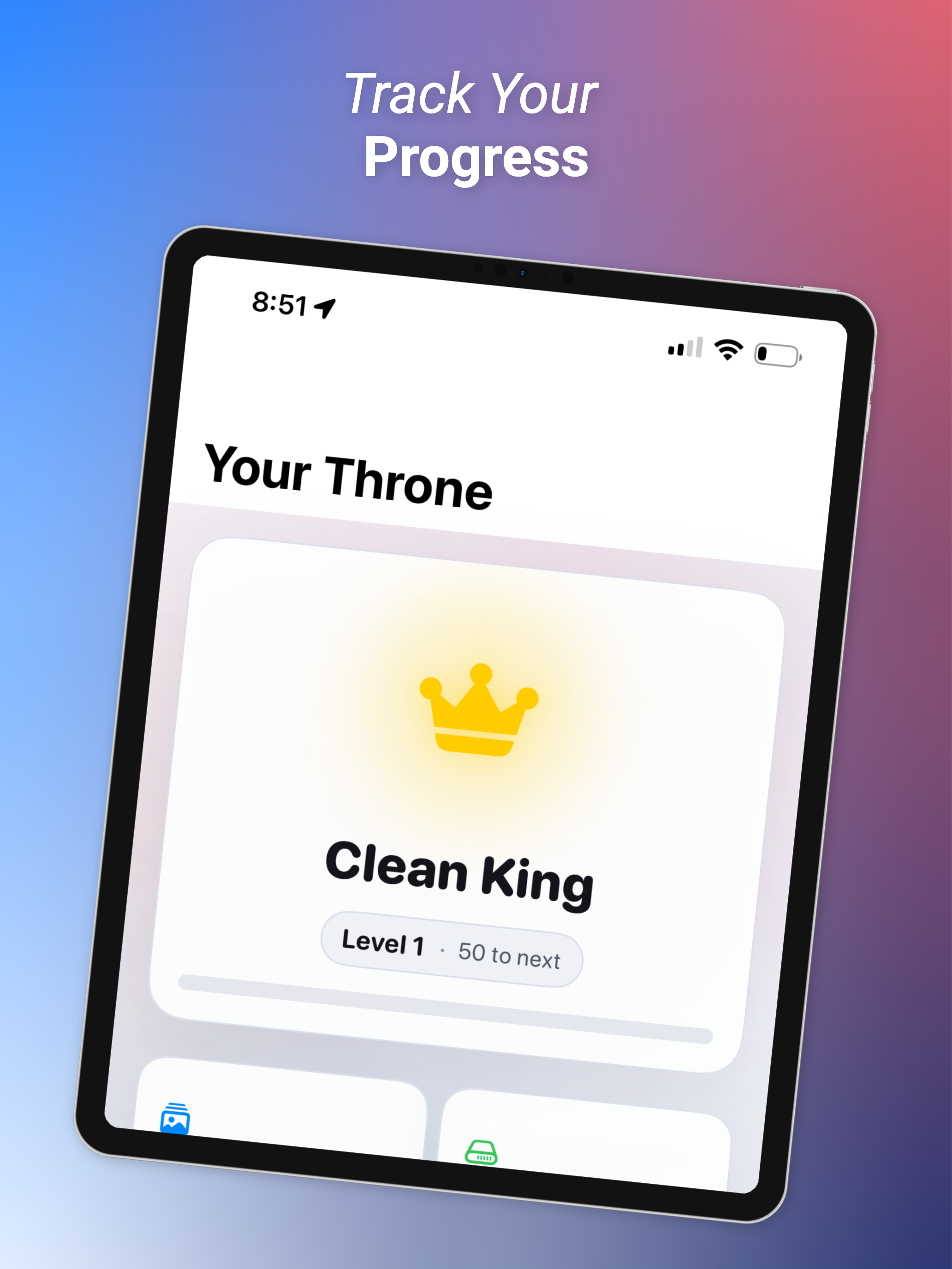 SweepDeck screenshot 16