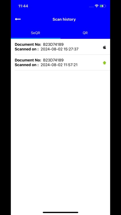 Machakos SeQR Scan screenshot-3
