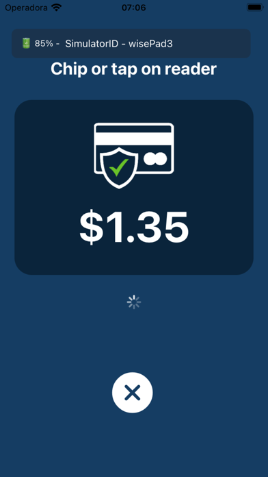 GFcrew/Pro Pay Screenshot