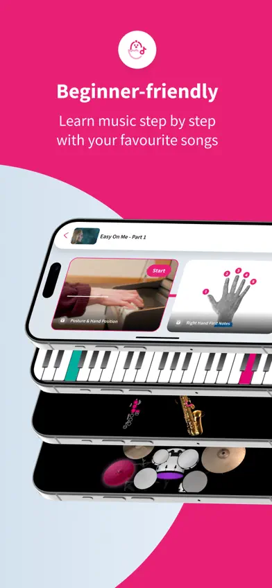 Tomplay Sheet Music screenshot 5