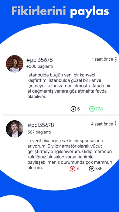 Flipper: Flip Cards & Hookup Screenshot 3 - AppWisp.com