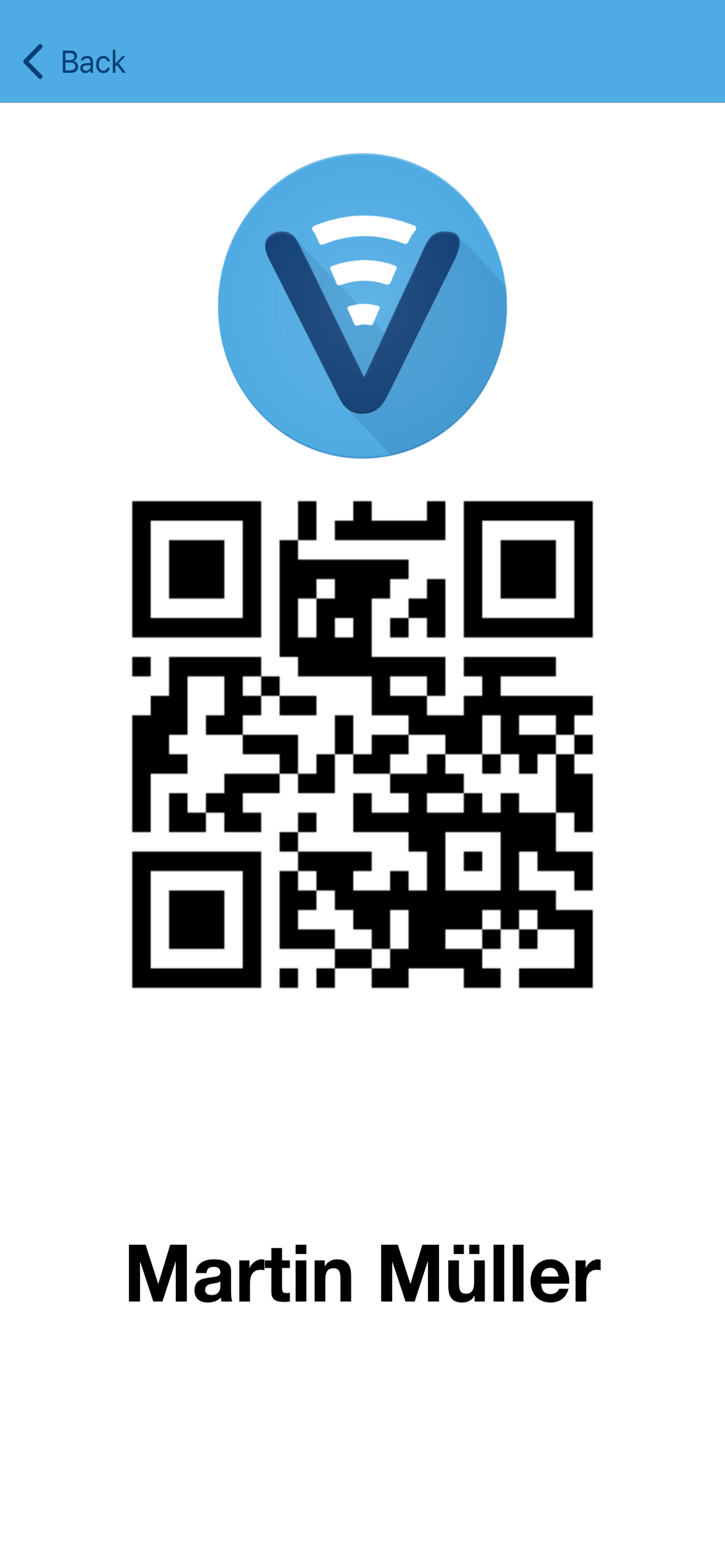 videmic - Event App screenshot 3