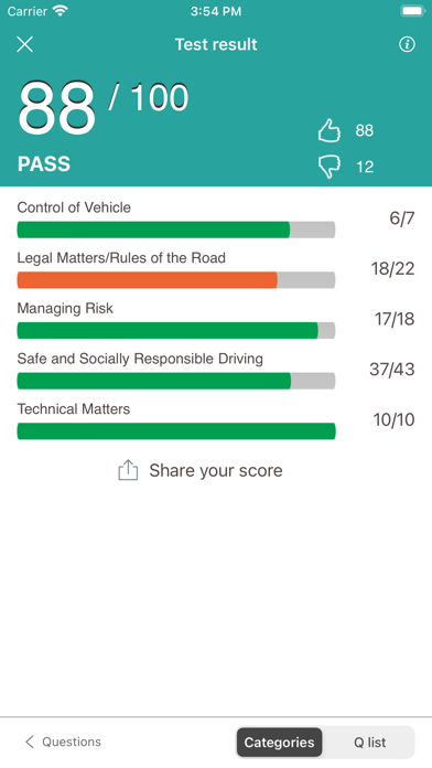 Official Bus/Truck DTT-Ireland Screenshot
