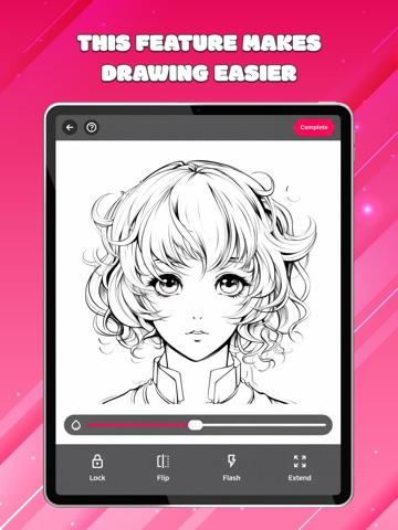 AR Draw Art: Sketch & Trace iPad screenshot