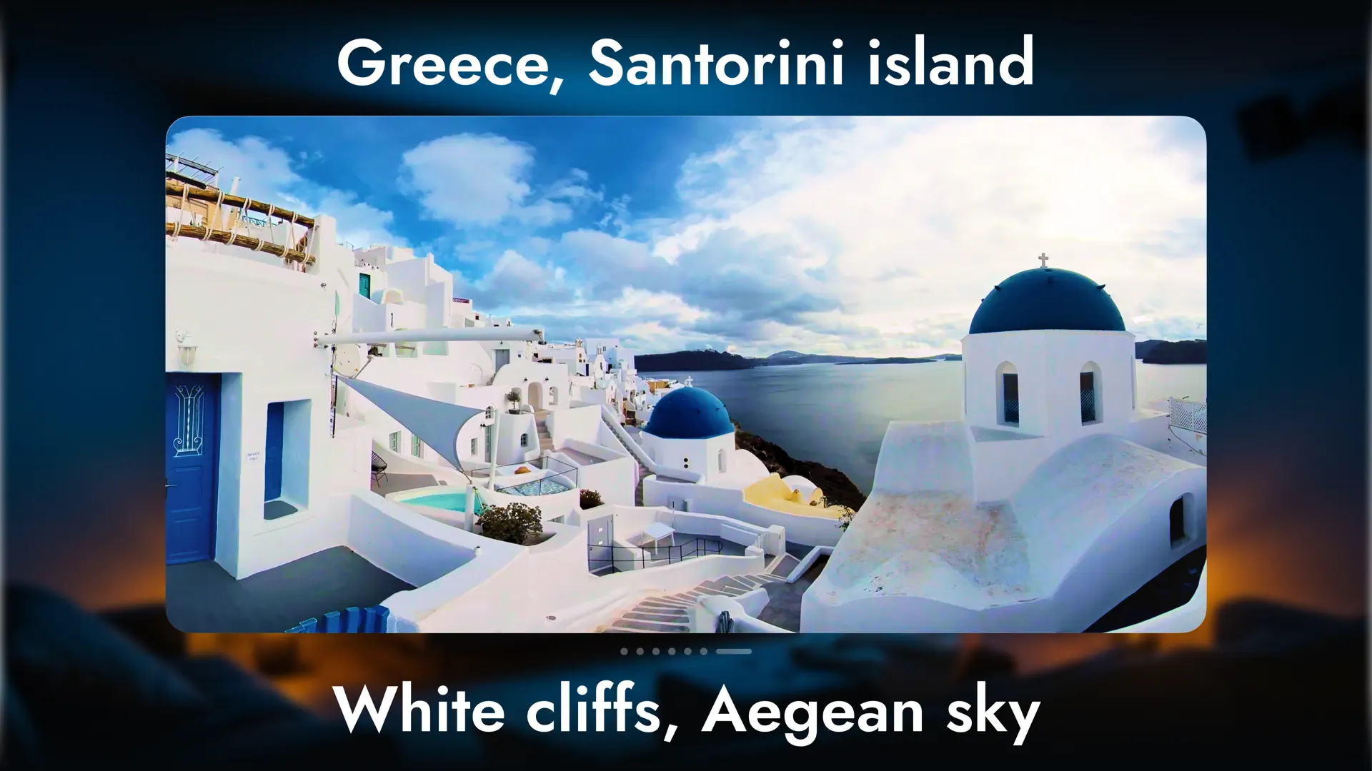 HaloSphere Immersive VR Travel screenshot 6