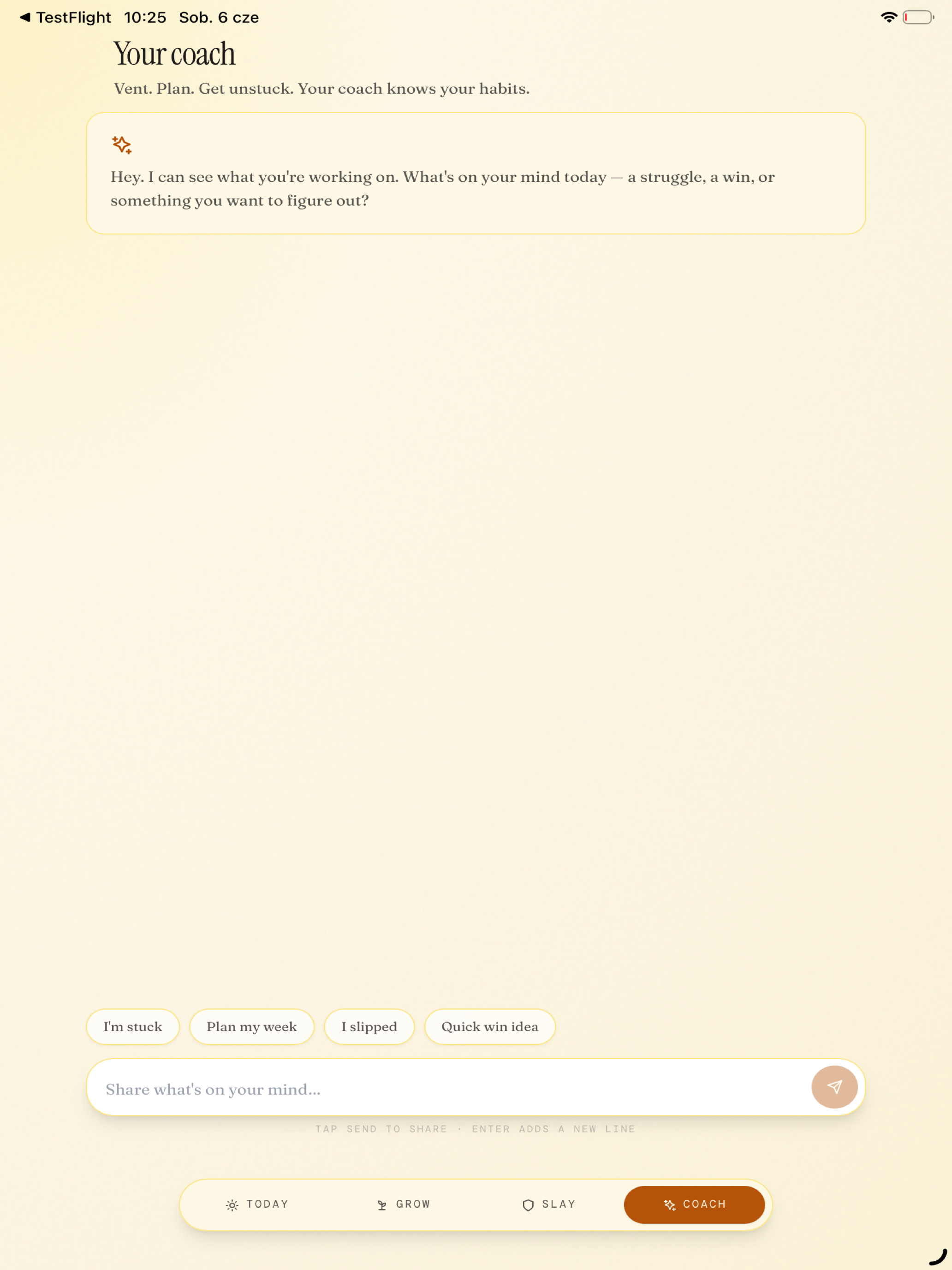 Life Refactor - AI & Habits screenshot 12