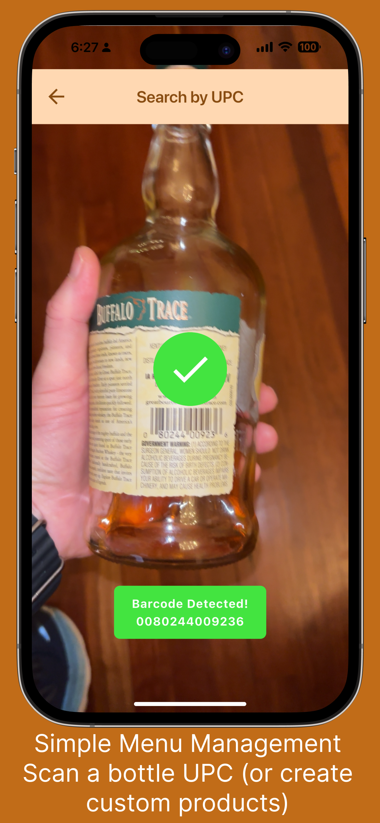 Pourveyors Platform screenshot 3