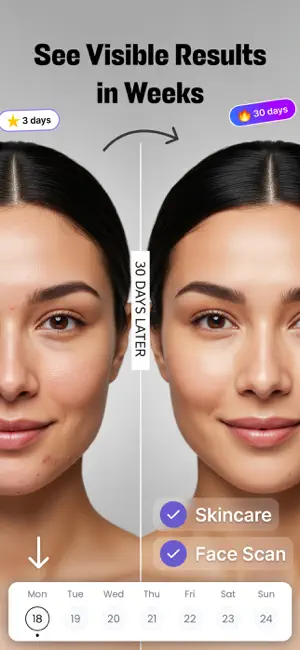 Skin Care Scanner - SkinPal AI screenshot 4