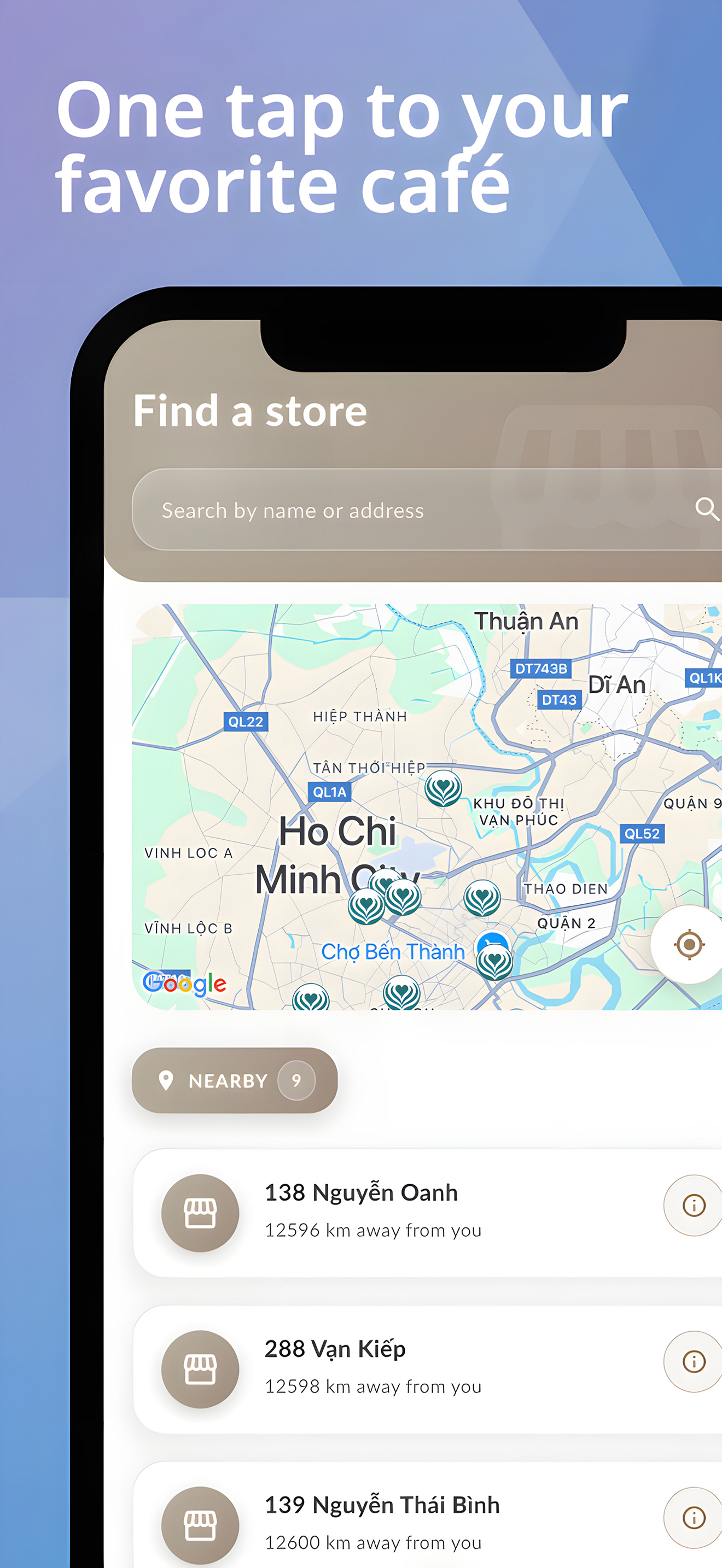 KAI Coffee screenshot 5