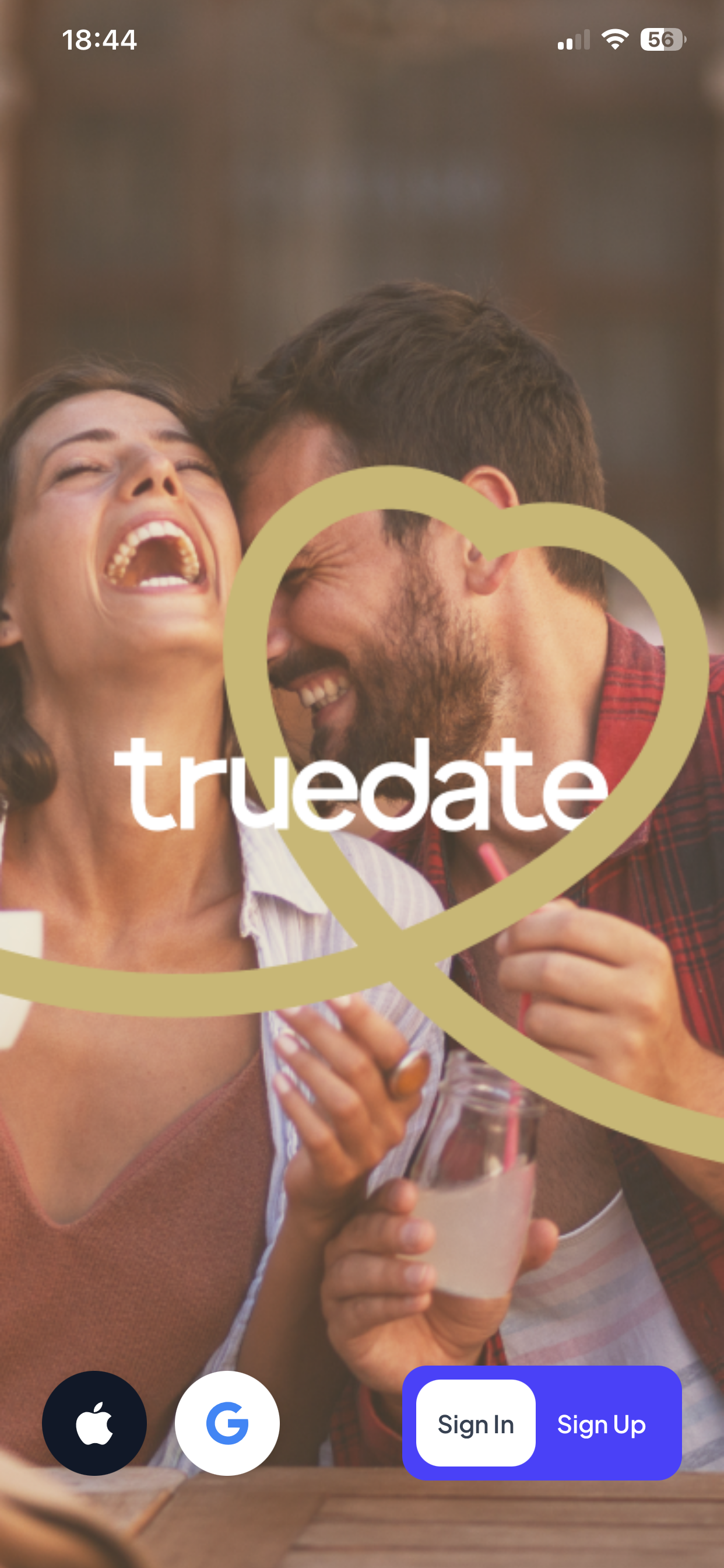 Truedate - No dating games screenshot 5