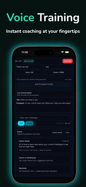 SalesPitchMasterAI 2 screenshot 2