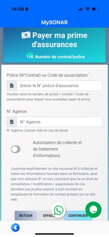 MySONAR Screenshot 10 of 10