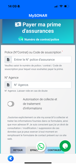 MySONAR Screenshot 10 of 10
