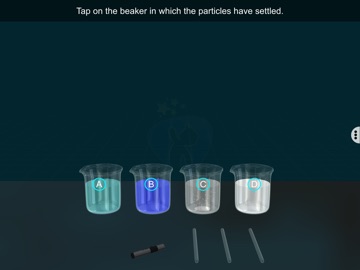 Mixture Explorer – EduTech Era iPad screenshot