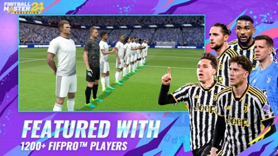 Football Master 2-Soccer Star Screenshot