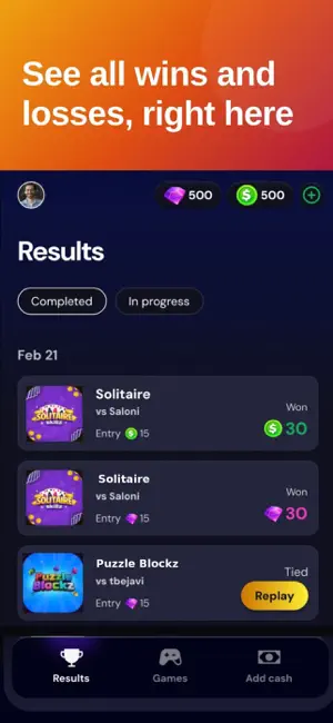 Skillz Arena screenshot 3