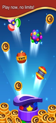 Match in Dream: Offline Match3 iPhone screenshot