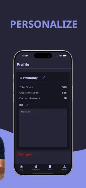 BowlBuddy screenshot 3
