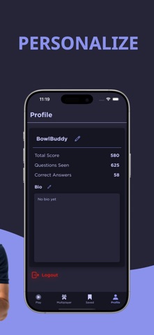 BowlBuddy Screenshot 3 of 5