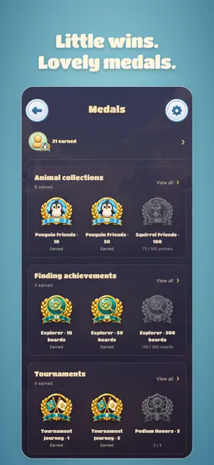 Find Them: Logic & Calm screenshot 4