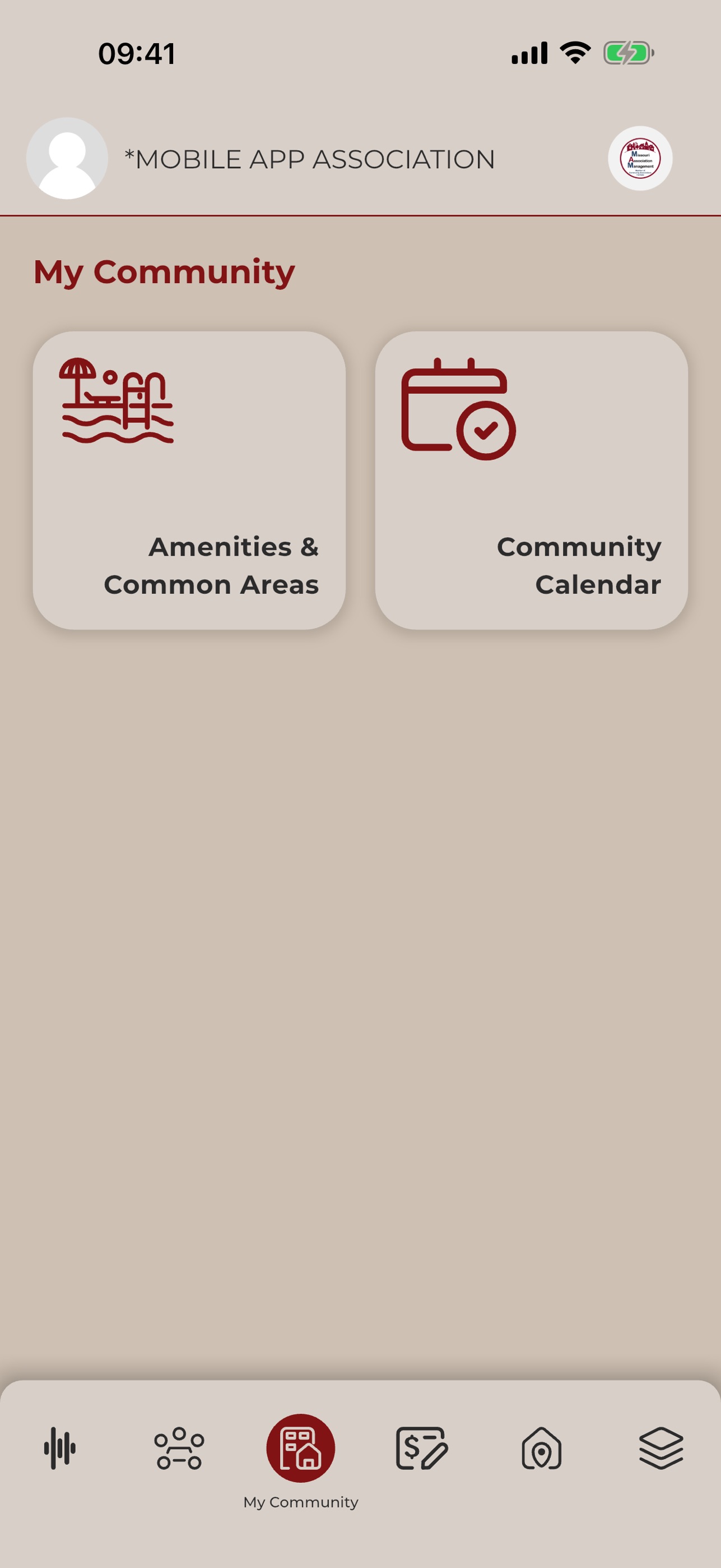 Screenshot 4 of Missouri Association Mgmt