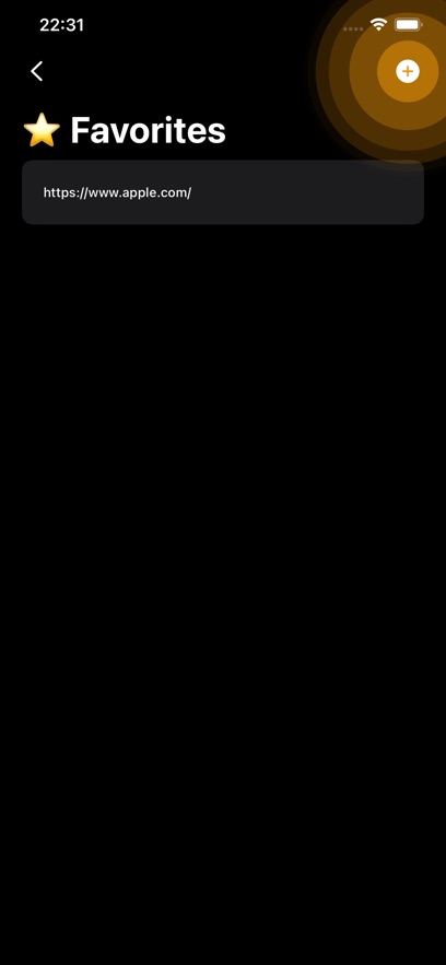 Cached View