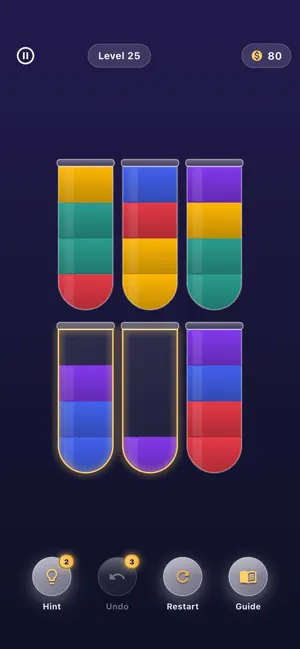 Puzzle Hub: Brain Games screenshot 3
