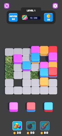 Stack and Sort - Color Puzzle Screenshot 5 of 6