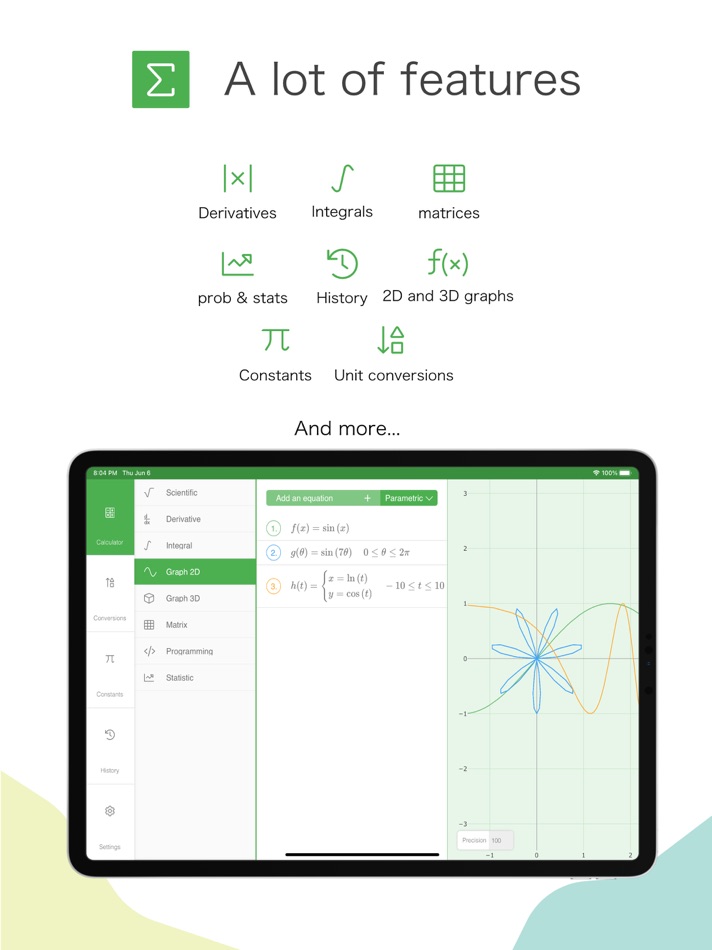 #4. Resolve Me+ Multicalculator (macOS) Által: DevKG Inc.