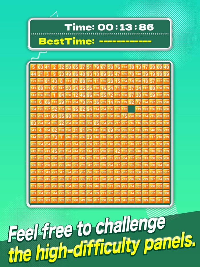 Speed Slide Puzzle vs