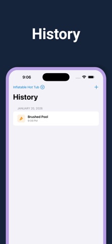 Pool Buddy - Calculator screenshot