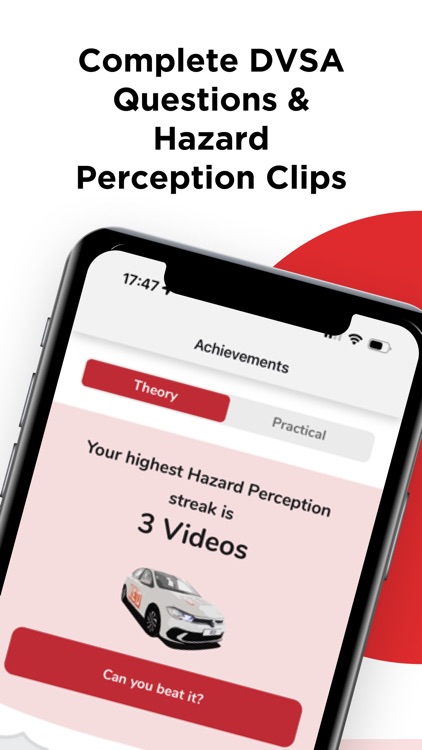 Learn to Drive with RED screenshot-5