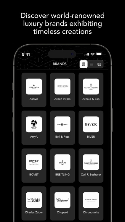 Dubai Watch Week screenshot-3