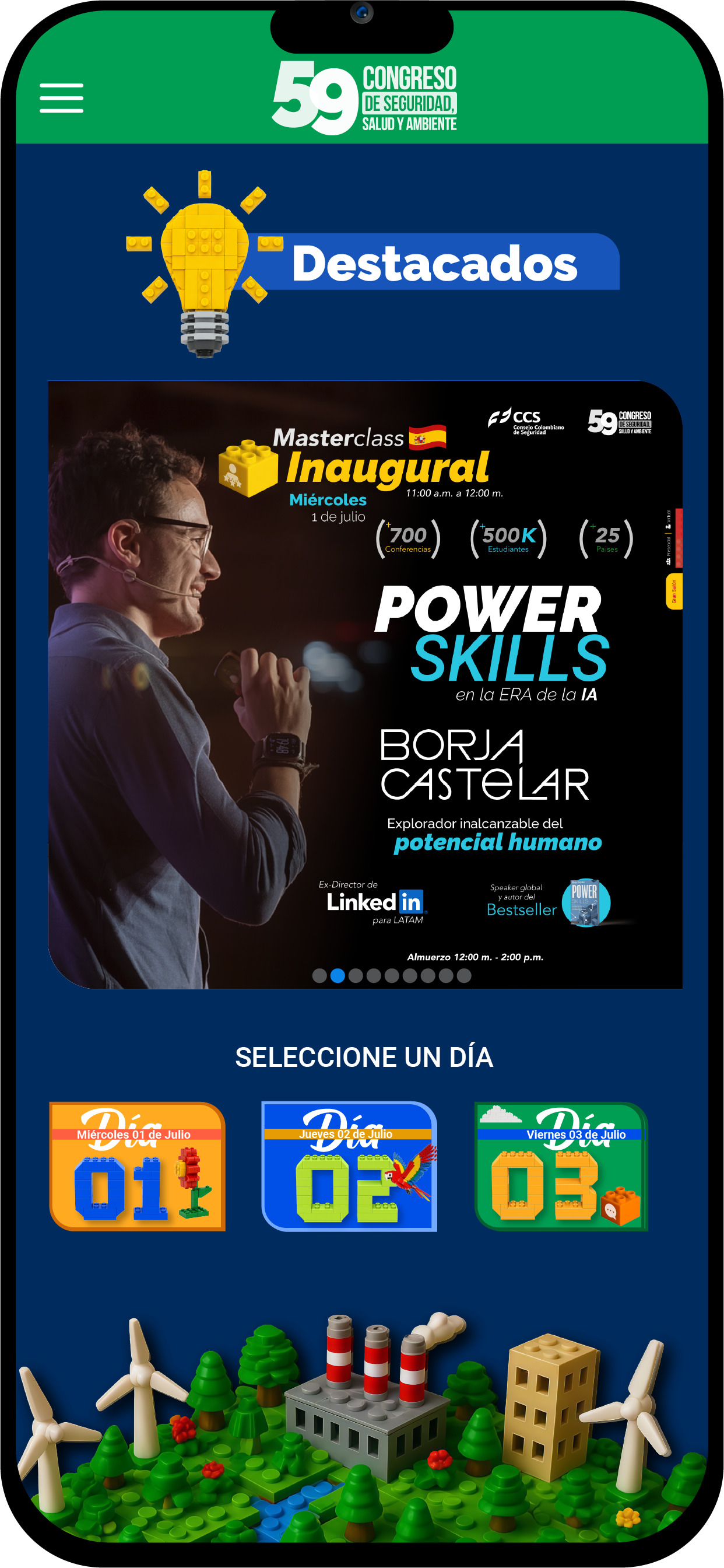 CCS Congreso