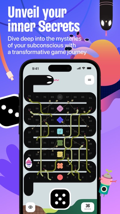 Leela the Queen: Inner Journey Screenshot