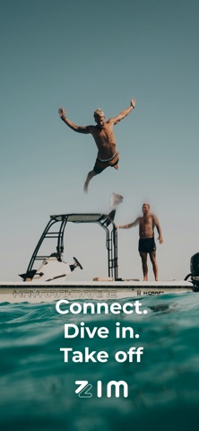 ZIM: eSIM Calls & Data Plans iPhone screenshot