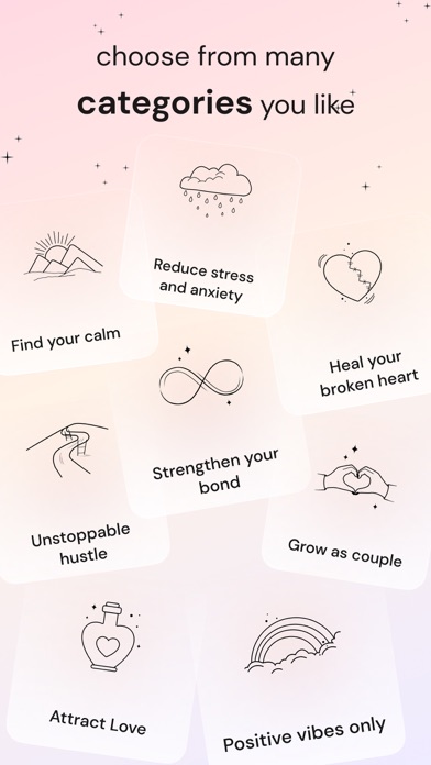 Self Love - Daily Affirmations Screenshot