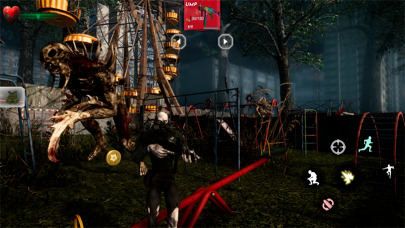 Chernobyl Legacy: Mutant Agent Screenshot