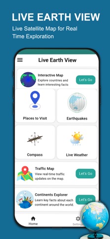 World Explorer: Maps & Travel screenshot