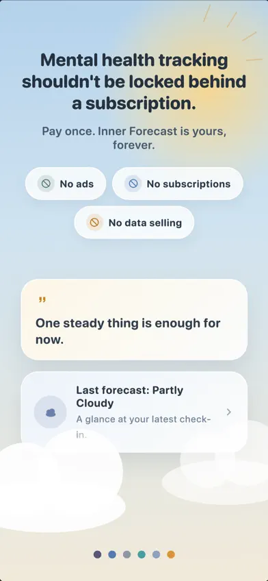 Inner Forecast screenshot 1