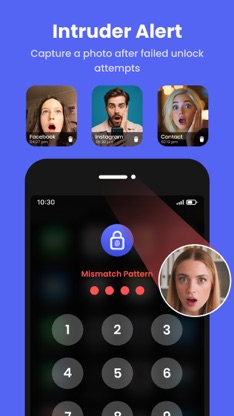 AppLock - App Lock & Guard screenshot 6