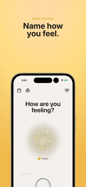 Mood Tracker - Moodtap screenshot 1