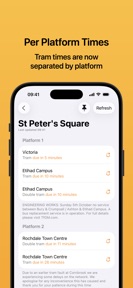 MCR Tram screenshot