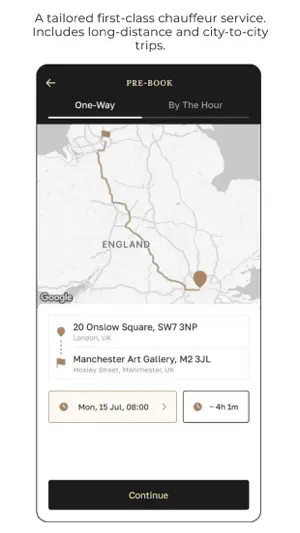 Preevo screenshot 3