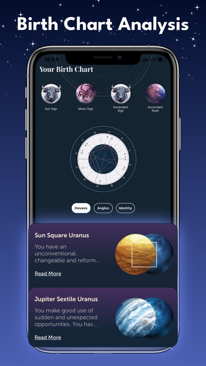 Astopia: Astrology & Synastry screenshot-4