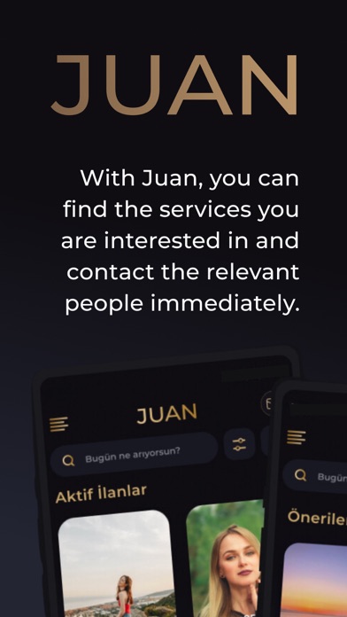 Juan - Chat, Meet, Date Screenshot