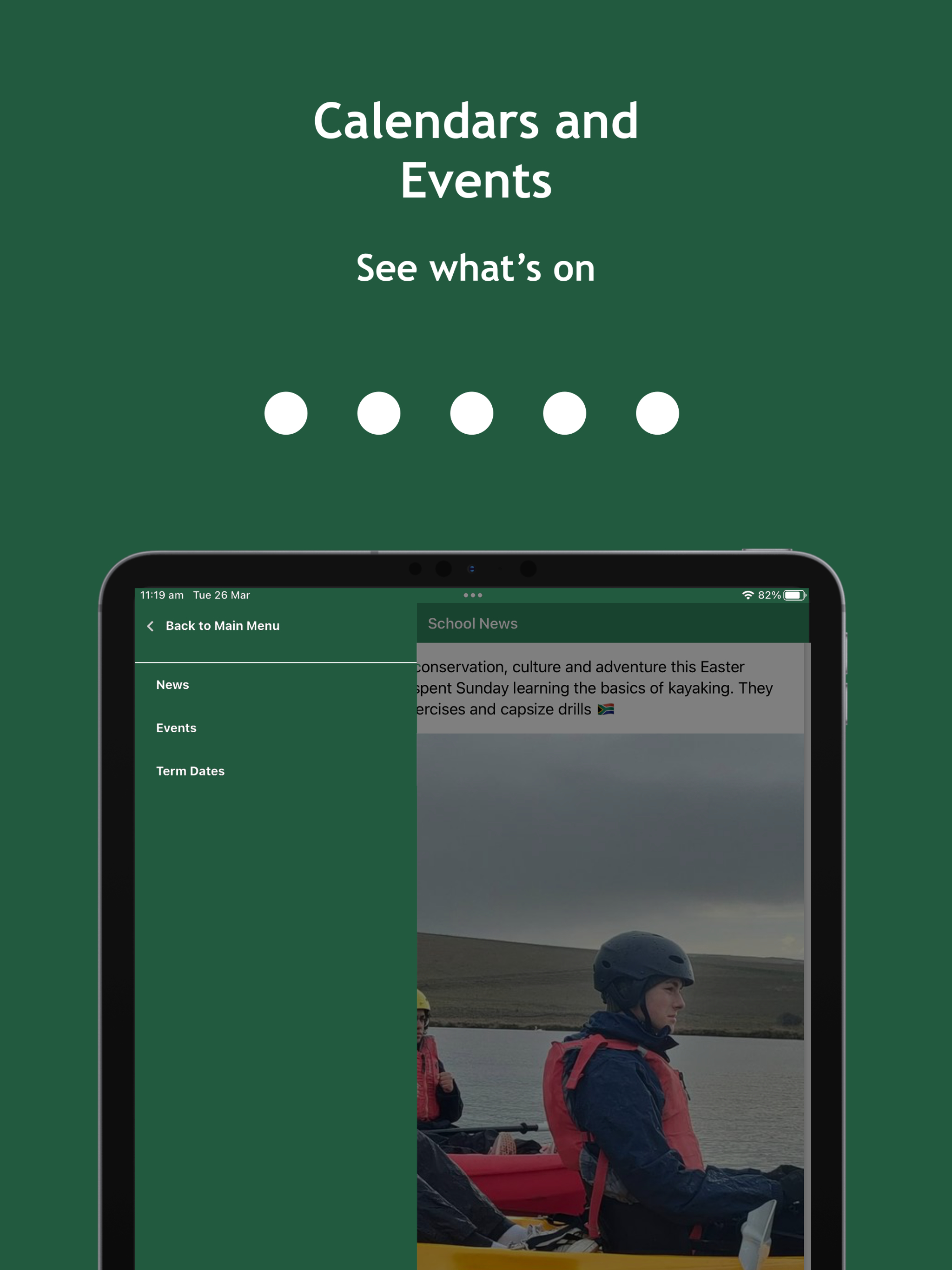 St Aloysius' College, Glasgow screenshot 5