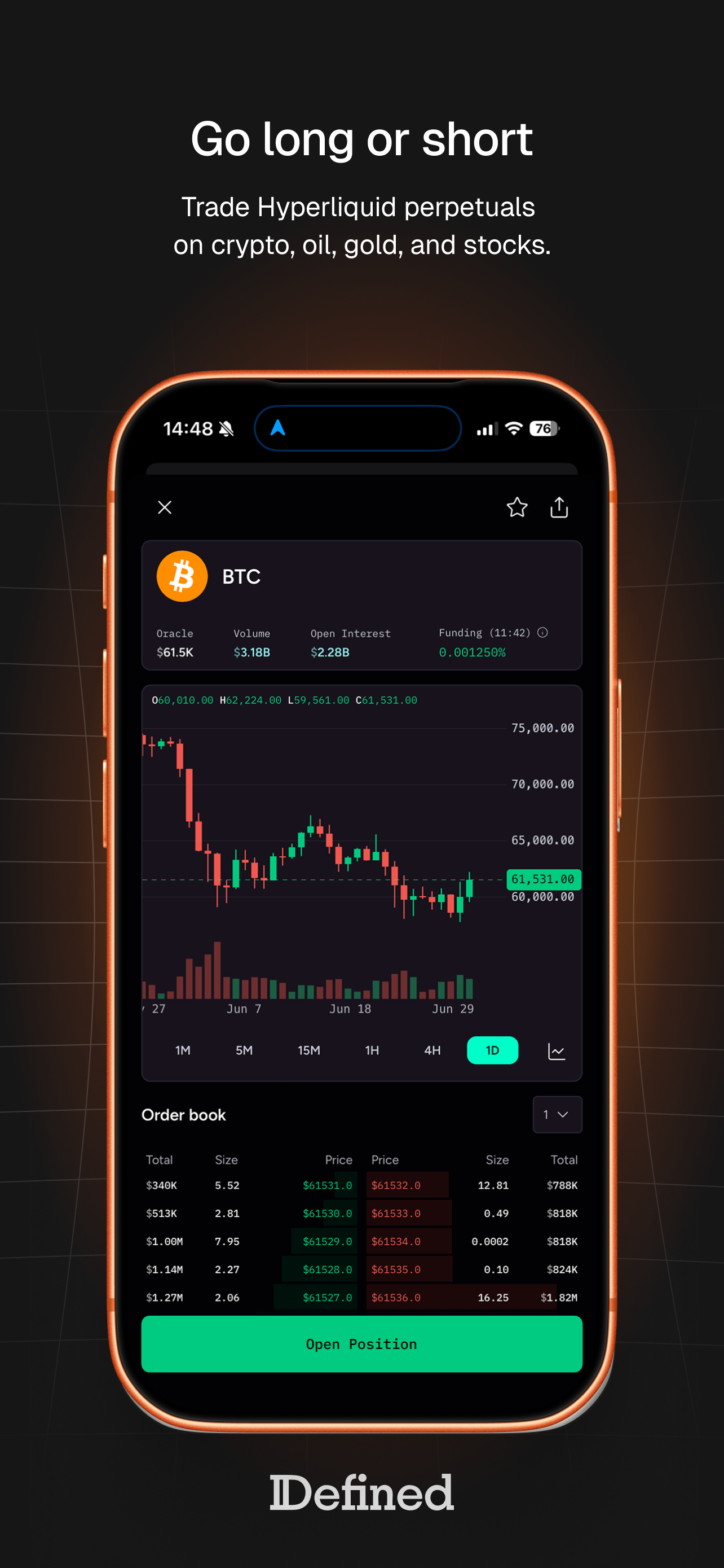 Defined screenshot 5